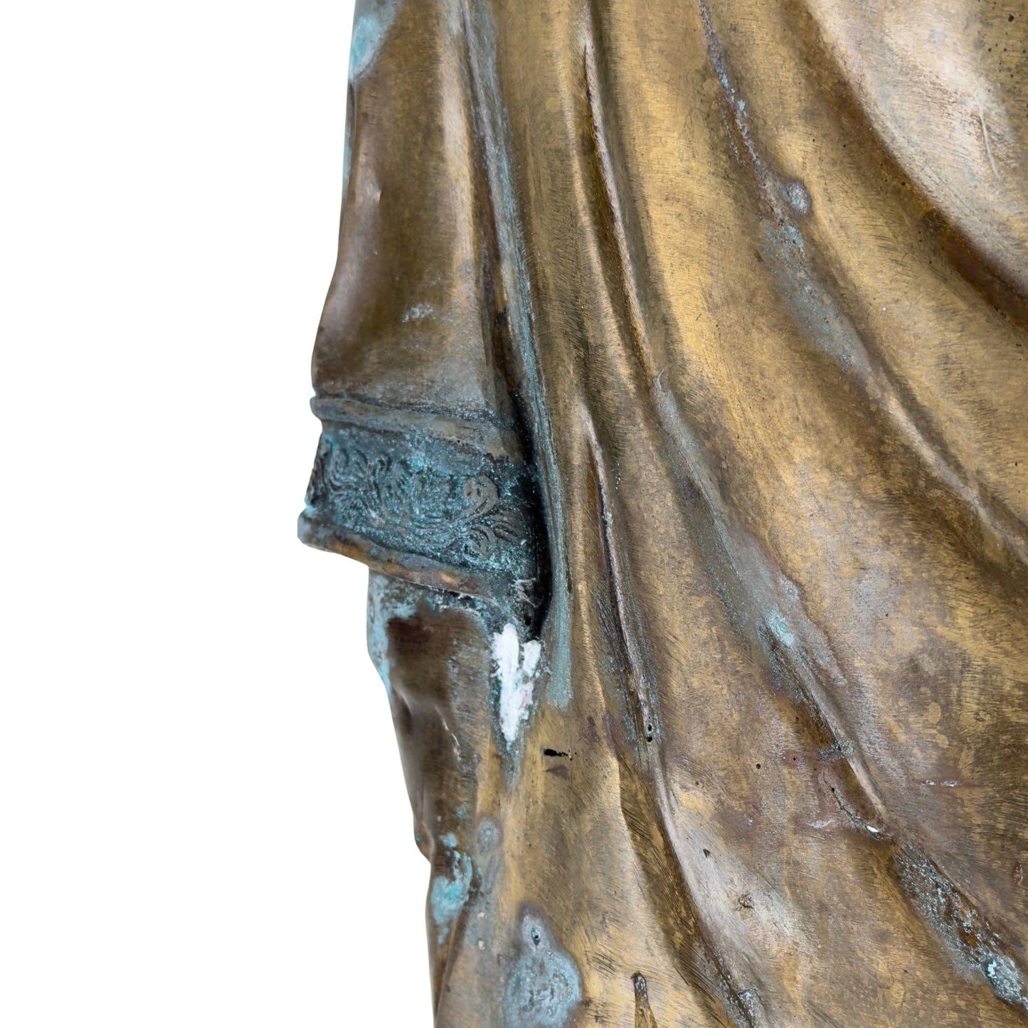 medicine buddha-bronze-standing-china-98cm-vintage-XL