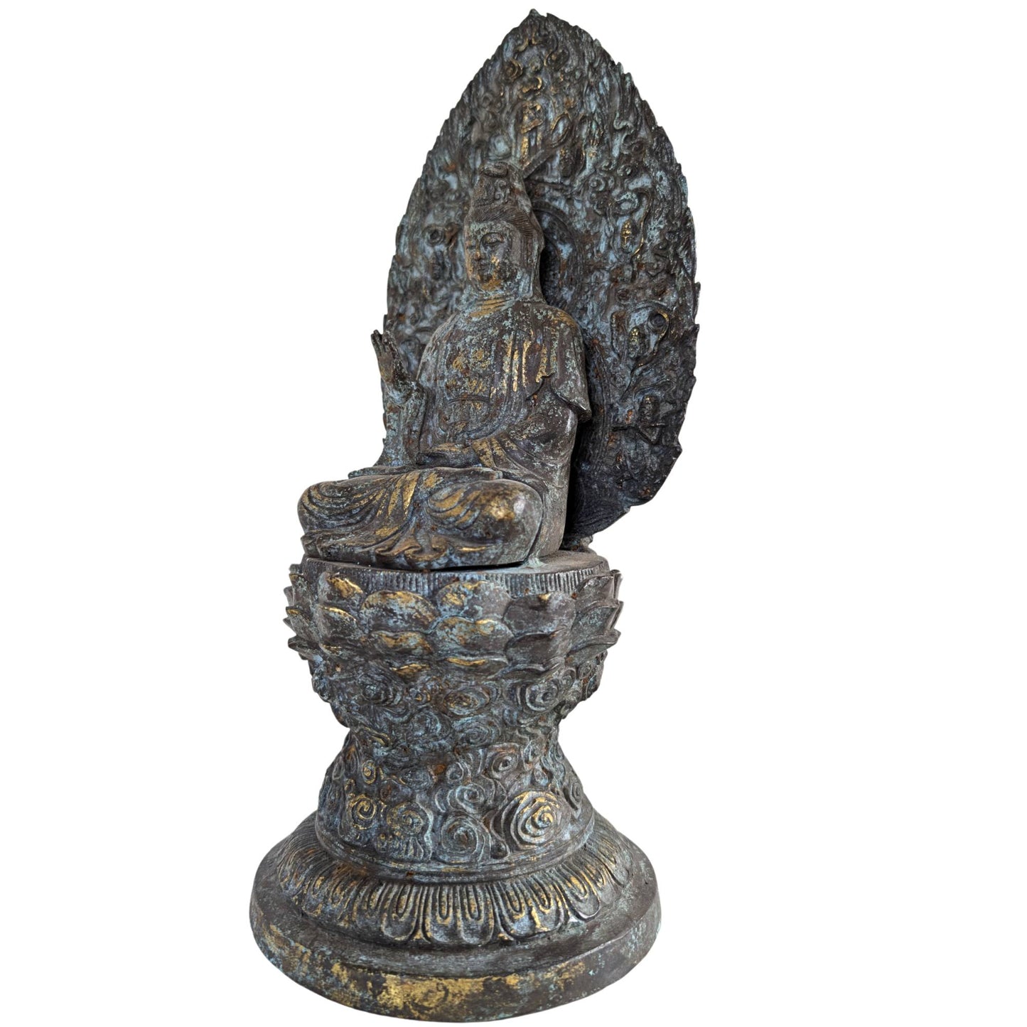 Exclusive Chinese bronze artwork from the 1stBuddha collection for collectors.