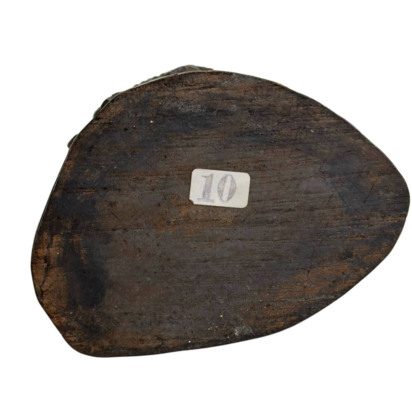 Spiritual Kinnari from historical Burma