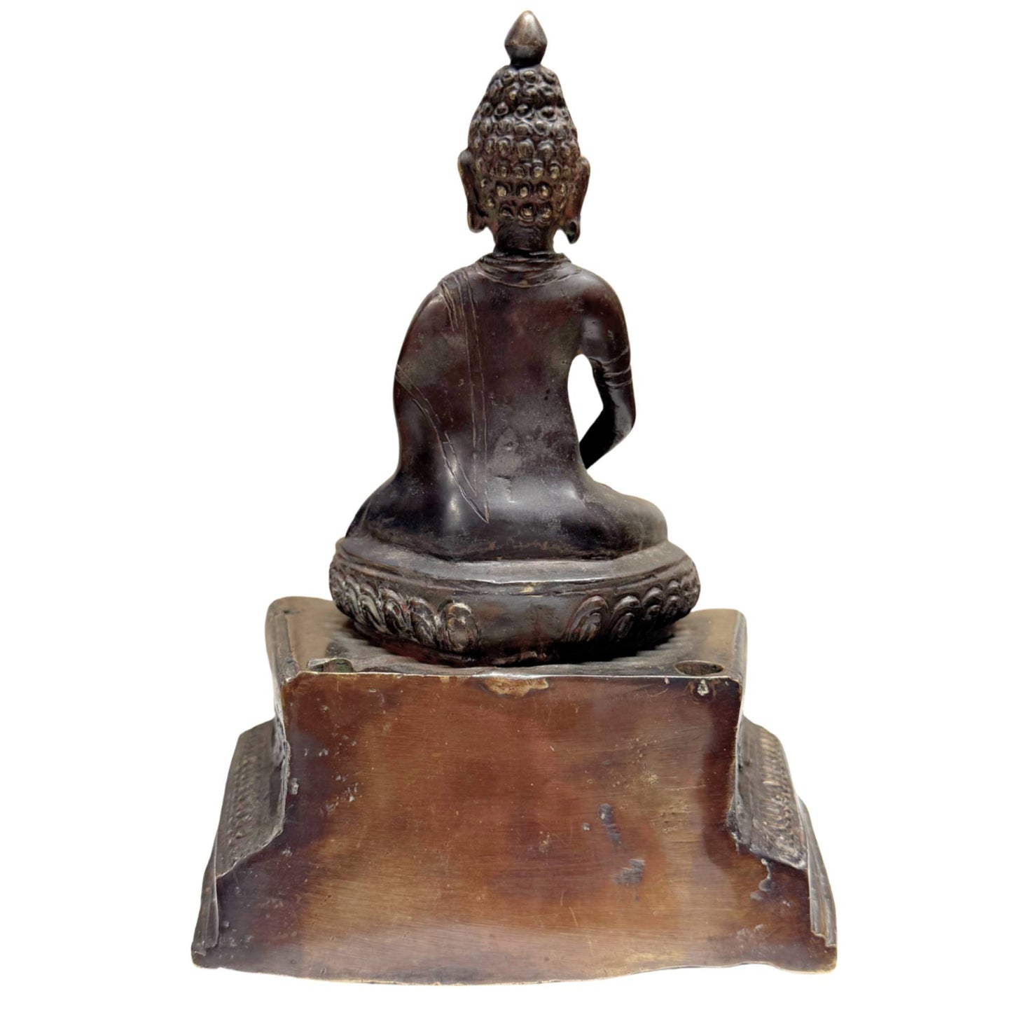 Museum-worthy Antique Himalayan Bronze (Kingdom of Mustang / Lo), 15th–17th Century