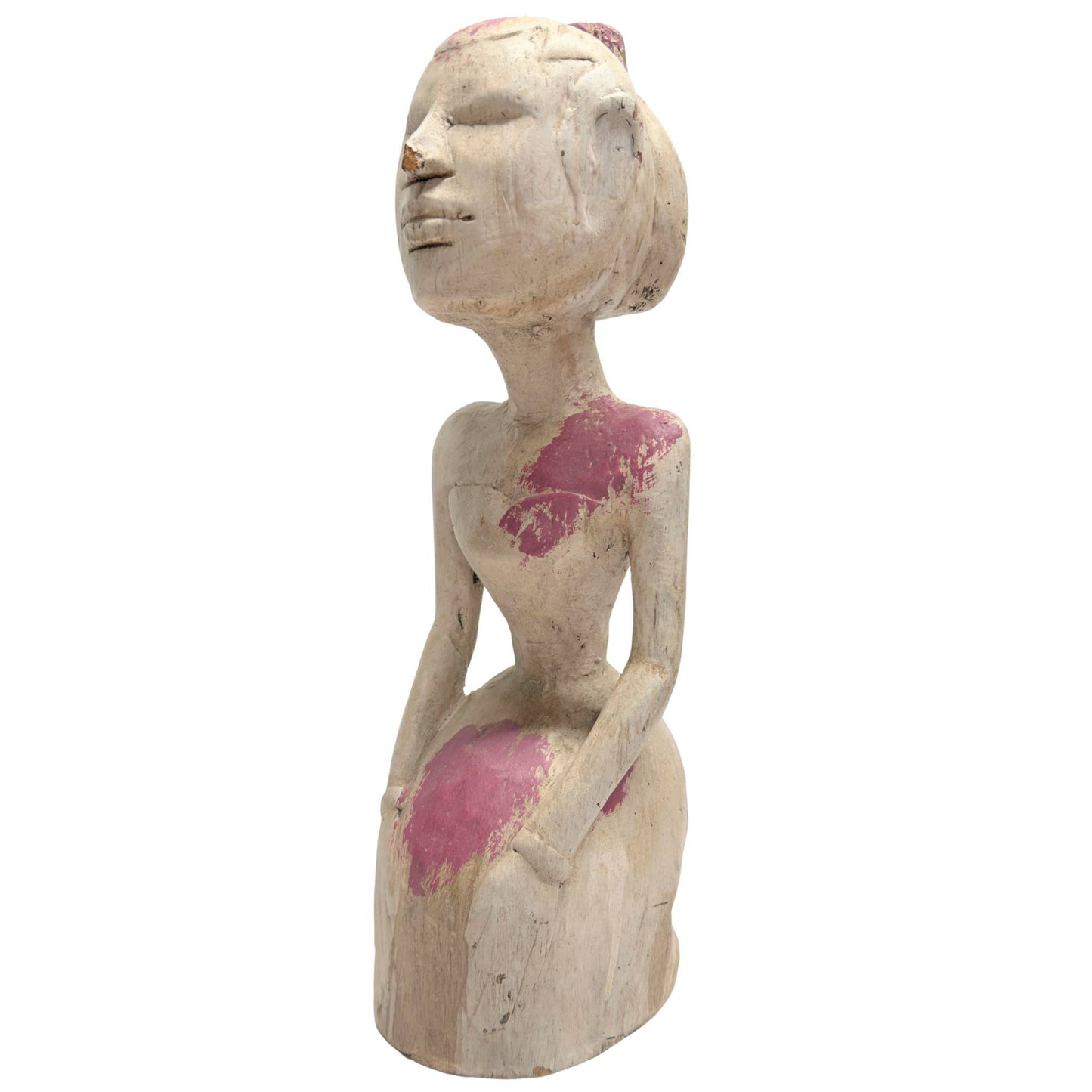 Authentic Archaic Ancestor Figures – Lesser Sunda Islands (Tribal Art)