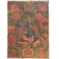 Buddhist Thangkas & Devotional Paintings