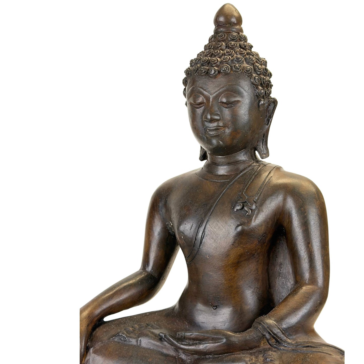 Exclusive 40 cm high Thai altarpiece from the 1stBuddha collection.