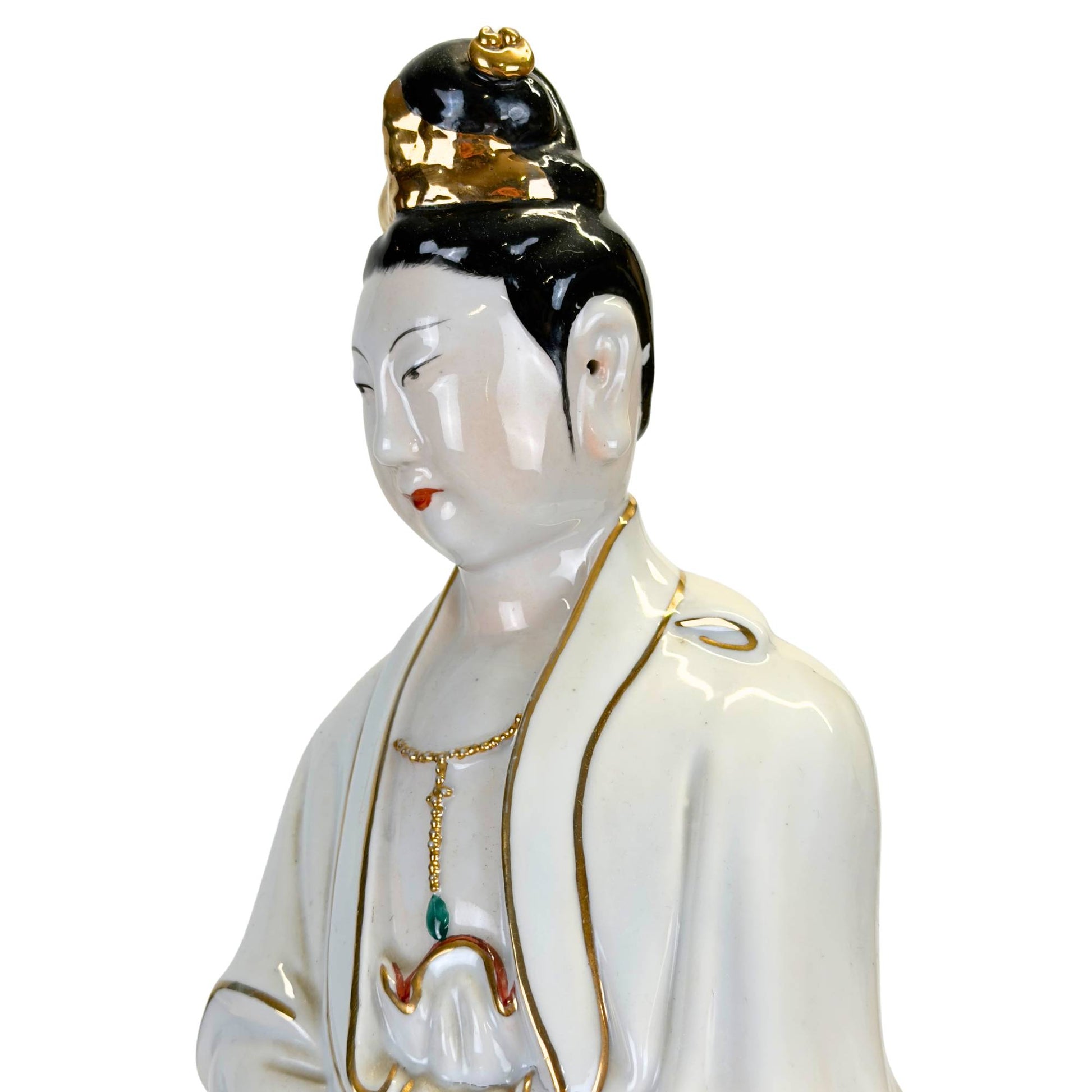 Exclusive large Guan Yin statue from the 1stBuddha collection.
