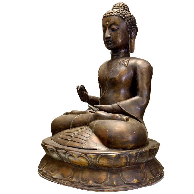 Technically audited Javanese specimen (8.5 kg) by the 1stBuddha Research Unit.