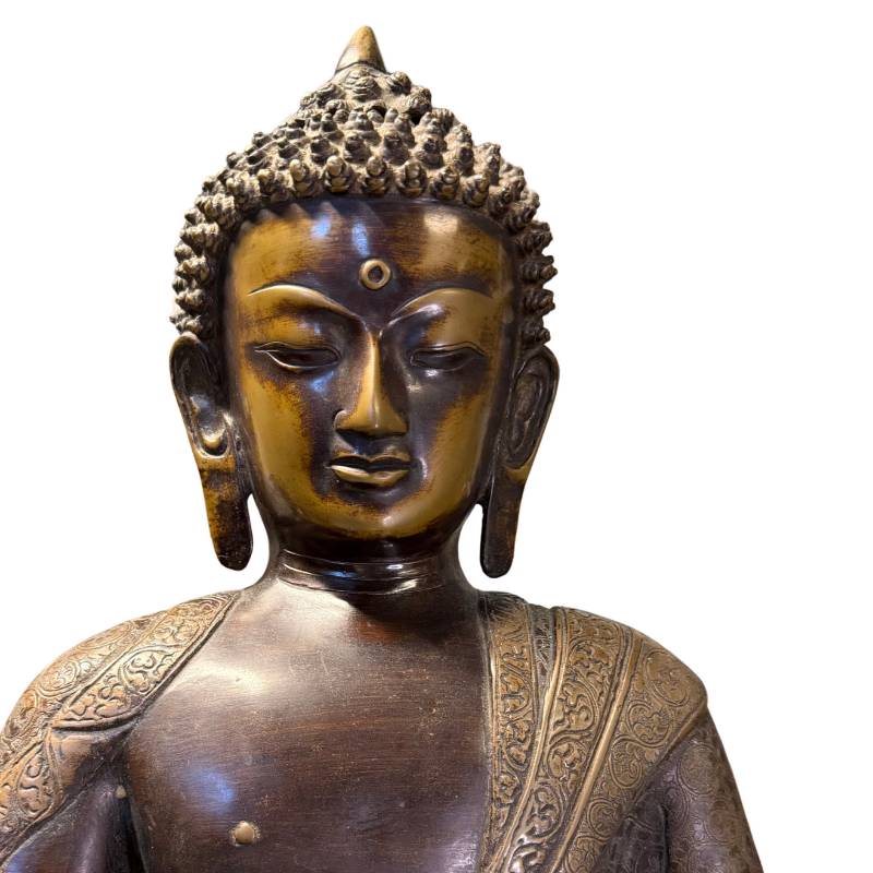 1stbuddha selection antique masterpiece certified Buddha sale collector's value.