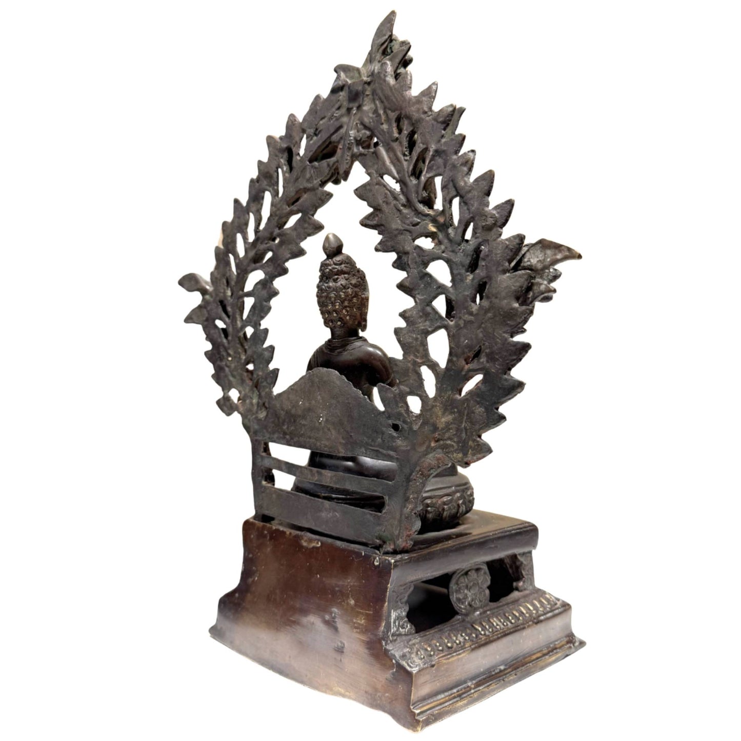 Museum-worthy Antique Himalayan Bronze (Kingdom of Mustang / Lo), 15th–17th Century