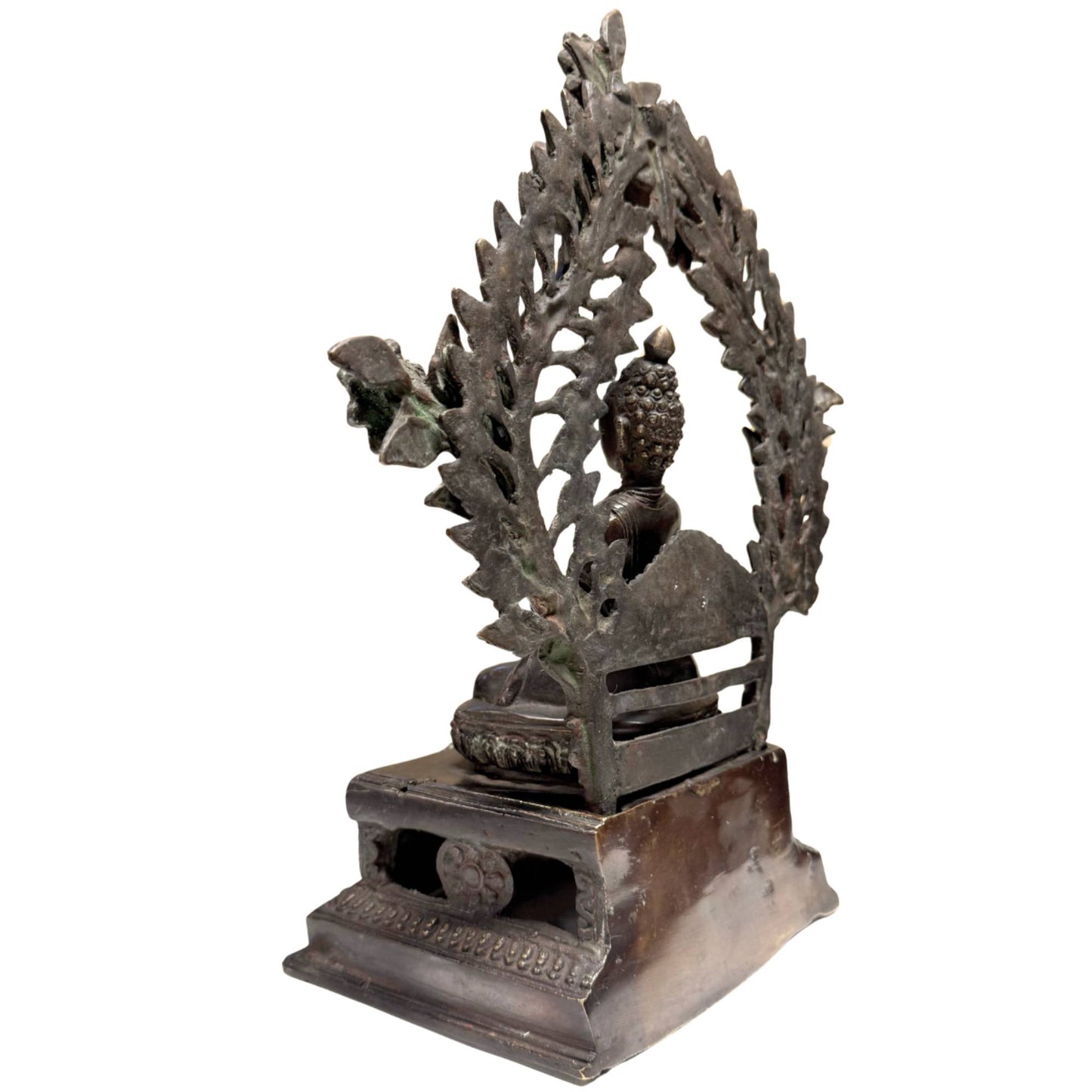 Museum-worthy Antique Himalayan Bronze (Kingdom of Mustang / Lo), 15th–17th Century