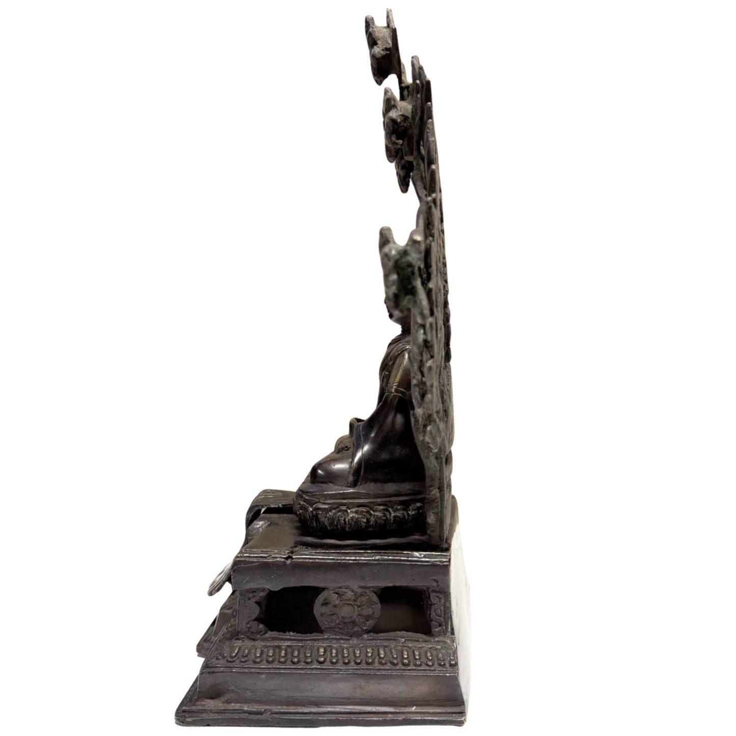 Museum-worthy Antique Himalayan Bronze (Kingdom of Mustang / Lo), 15th–17th Century
