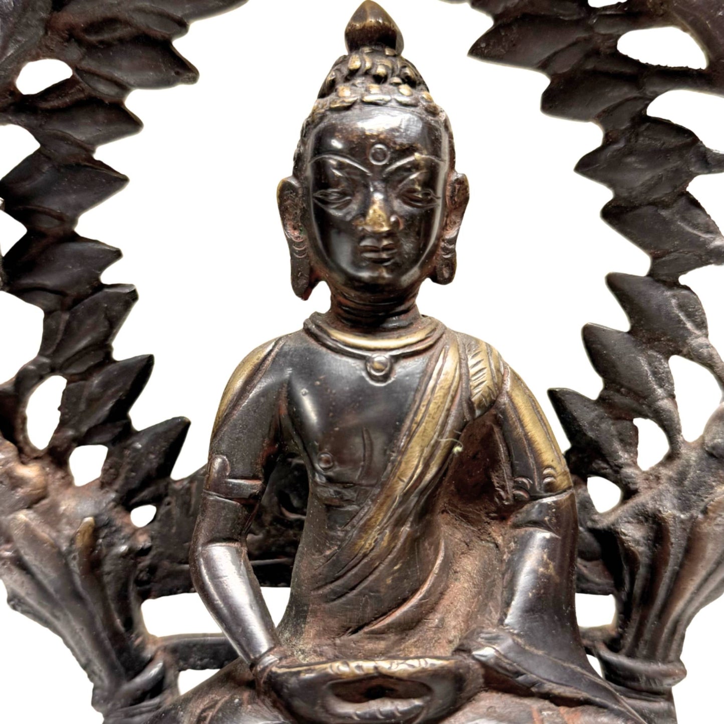 Museum-worthy Antique Himalayan Bronze (Kingdom of Mustang / Lo), 15th–17th Century