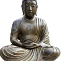 Bronze Buddha statues