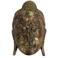 Buddha heads