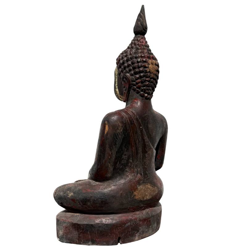 Antique spiritual Buddhist object for collectors.