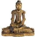 Authentic Buddha statues