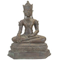 Laotian Buddha Statues