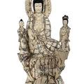 Kwan Yin Statues