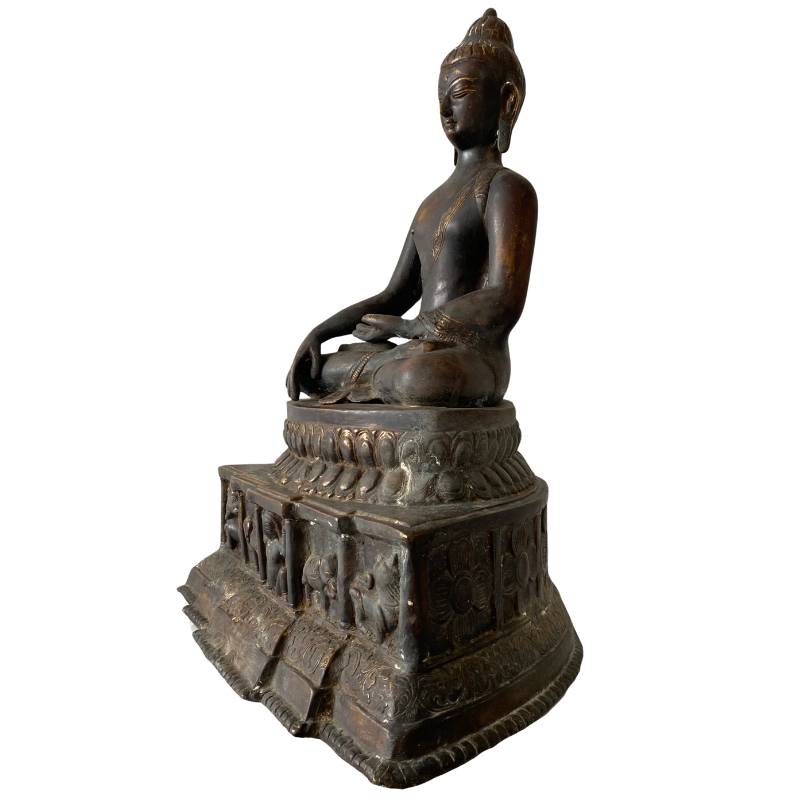 antique-himalaya-buddha-detail-throne-animal-panels-bronze