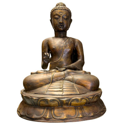 Vitarka Mudra Buddha – Wisdom, Teachings & Transmission