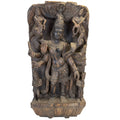 Purification & Protection: Statues against negative energy