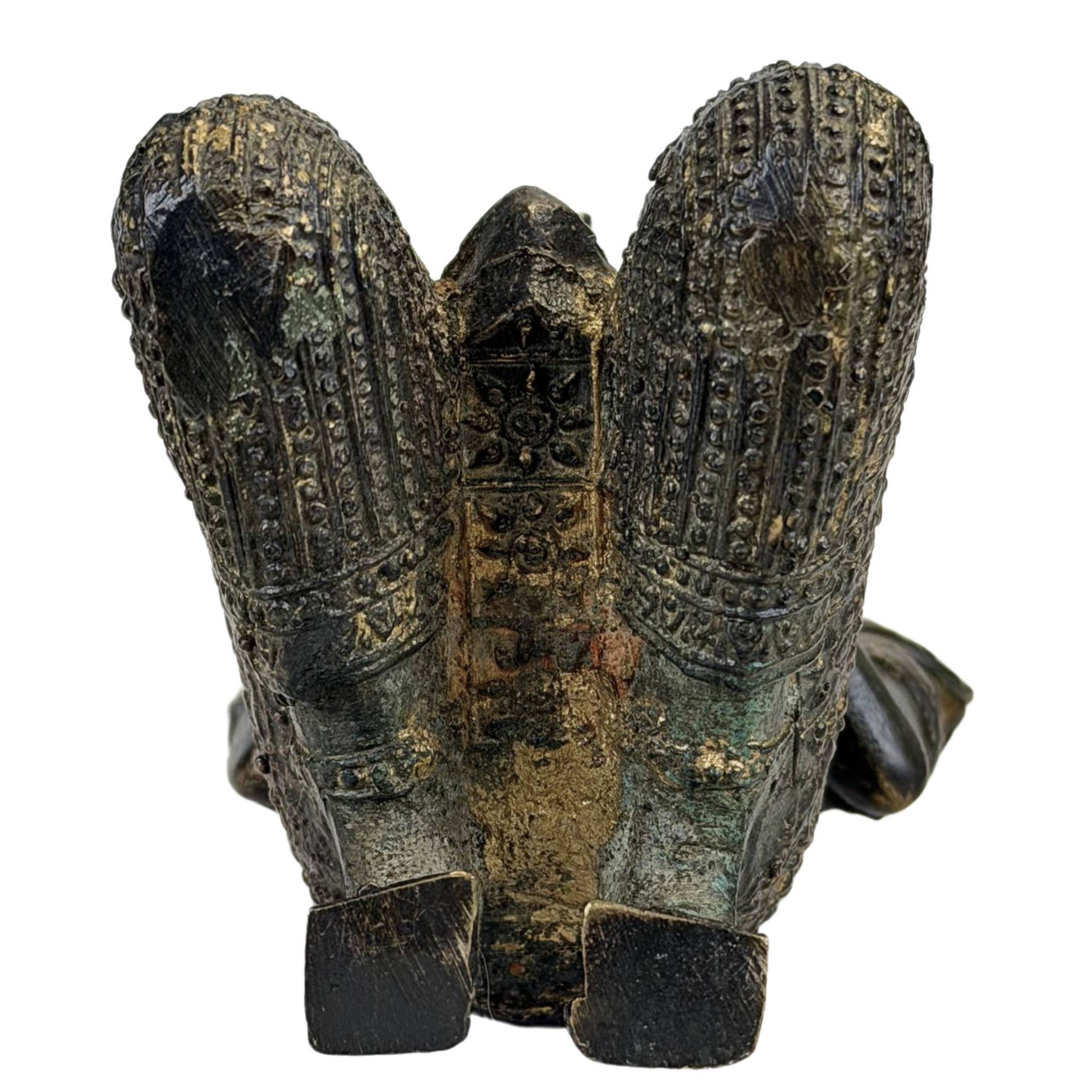 protective symbol interior theppanom 1st buddha