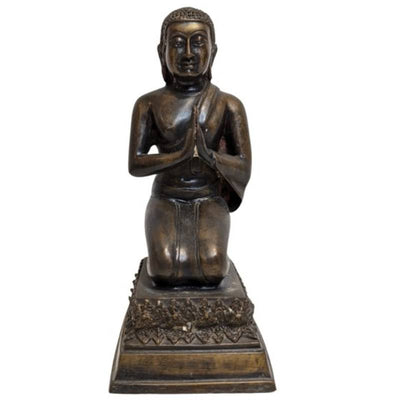 Anjali Mudra Buddha – Greeting, Respect & Connection