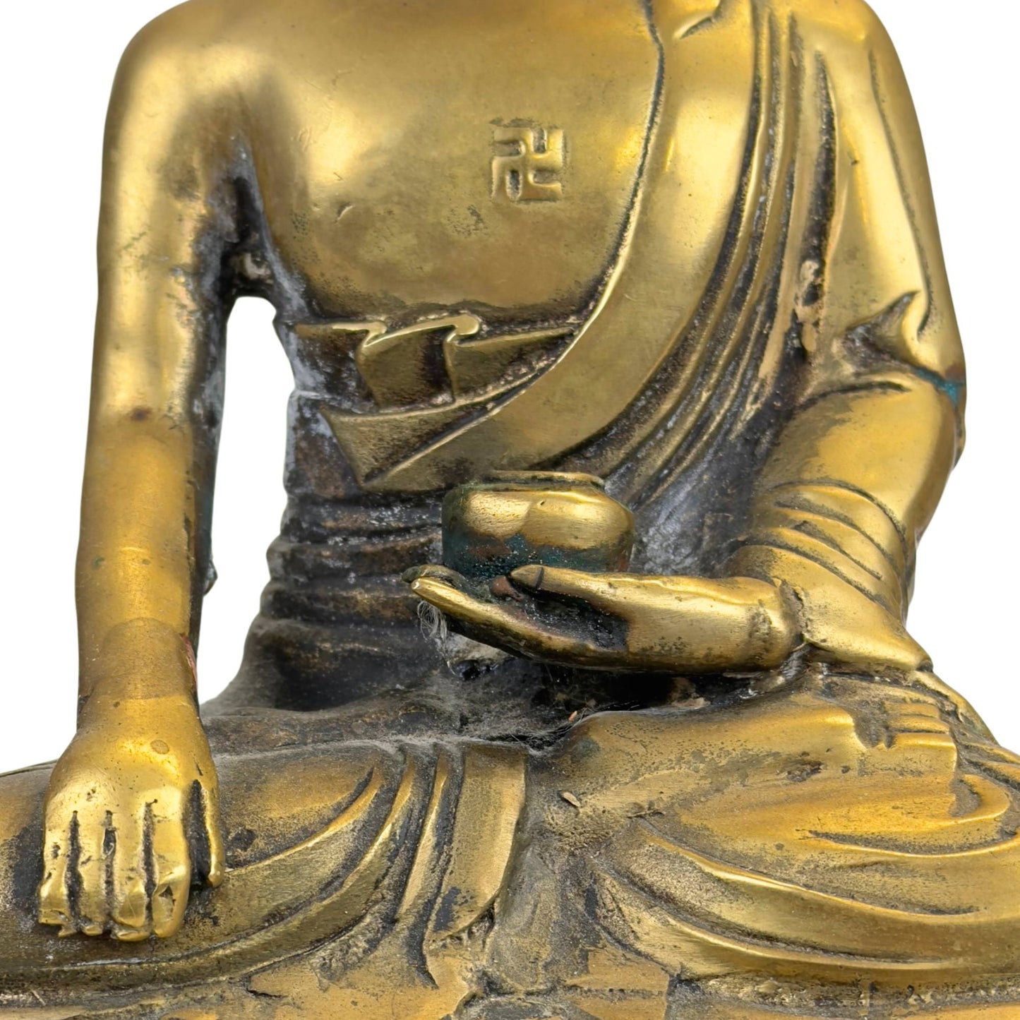 Medicine Buddha for health, happiness, and inner balance