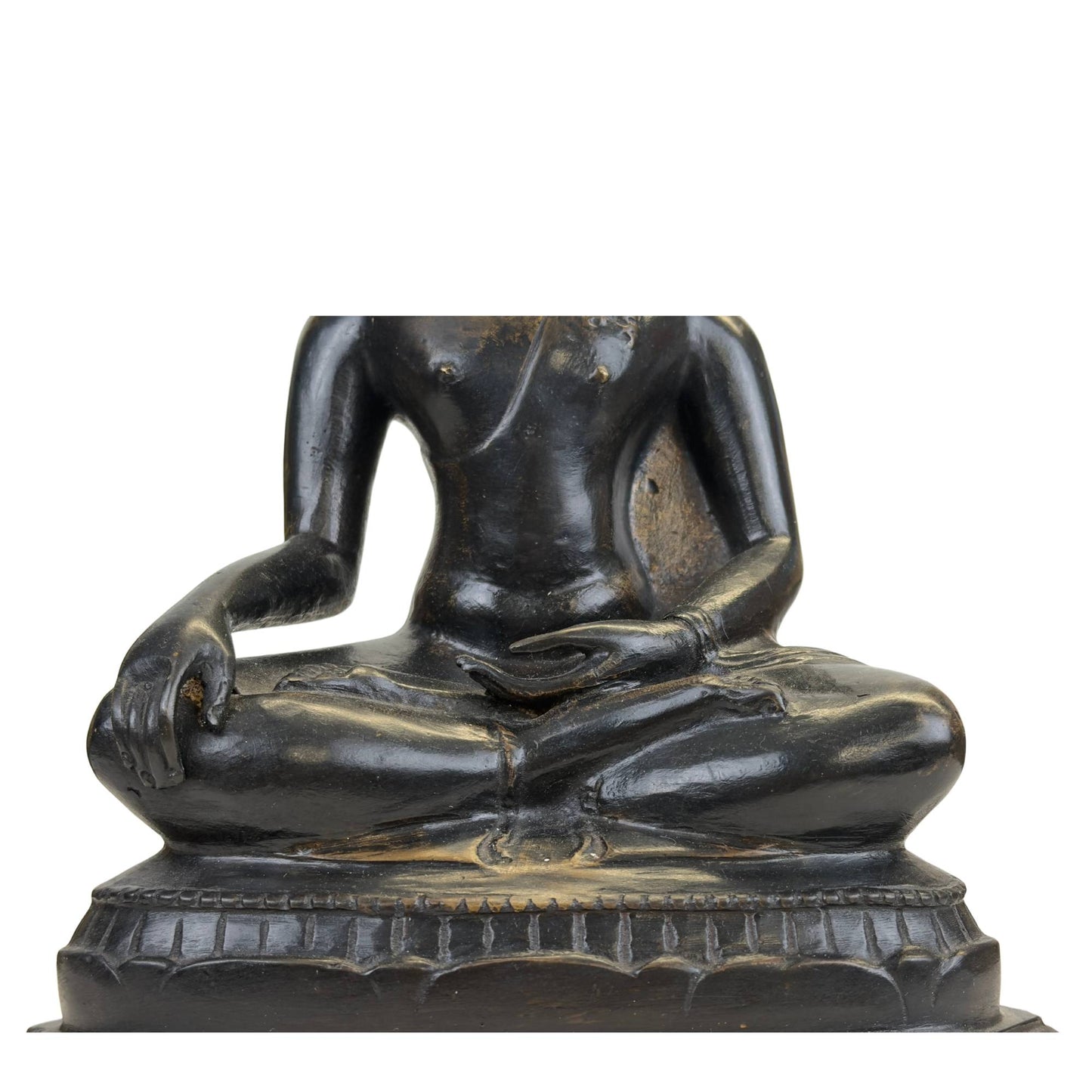 Thai Buddha sculpture from the Buddhist art tradition