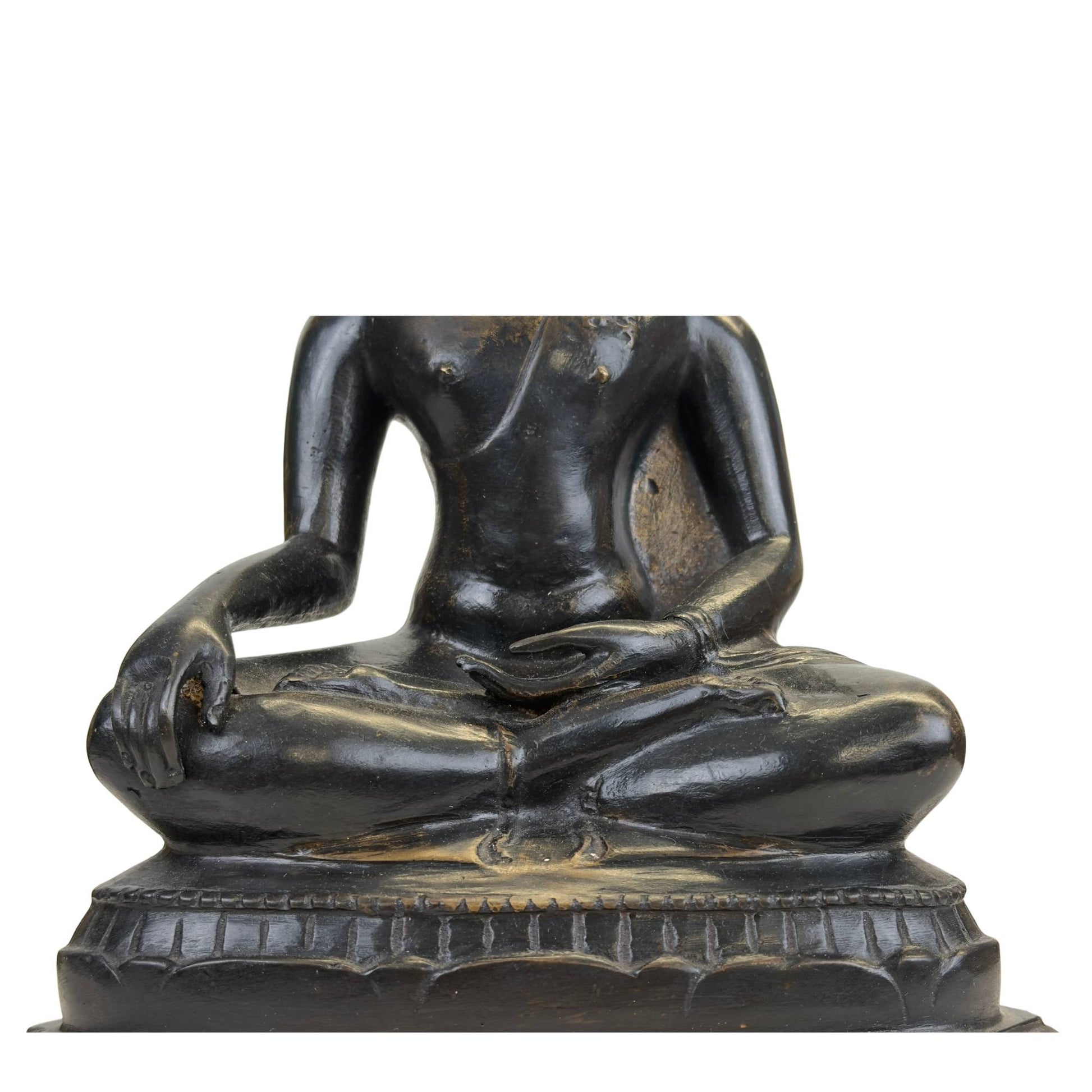Thai Buddha sculpture from the Buddhist art tradition