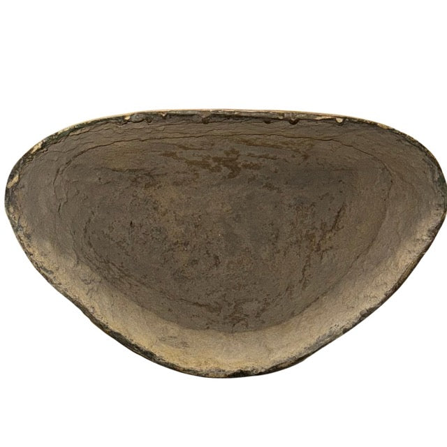 Bronze Buddha in an earth-touching posture as a symbol of power, focus, and enlightenment