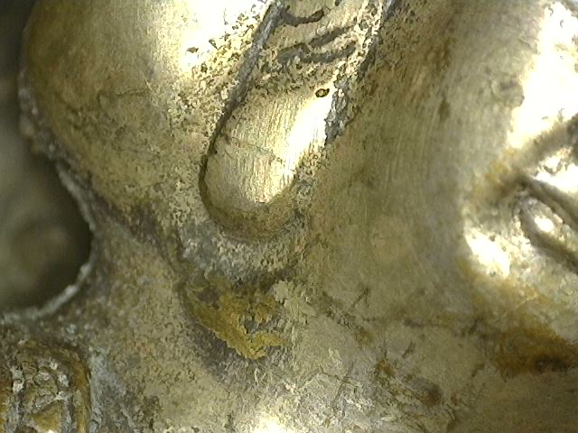 Ritual Guanyin statue in bronze from China, Buddhist context