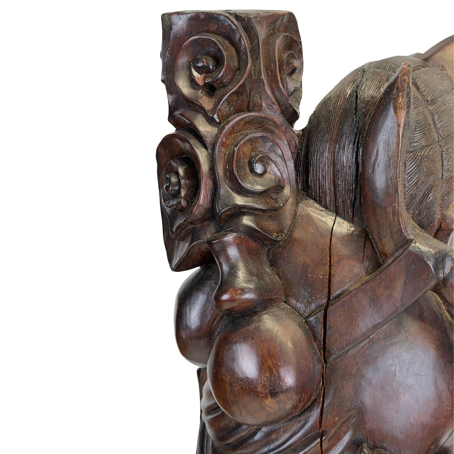 Spiritual symbolism of the Japanese god of luck Ebisu