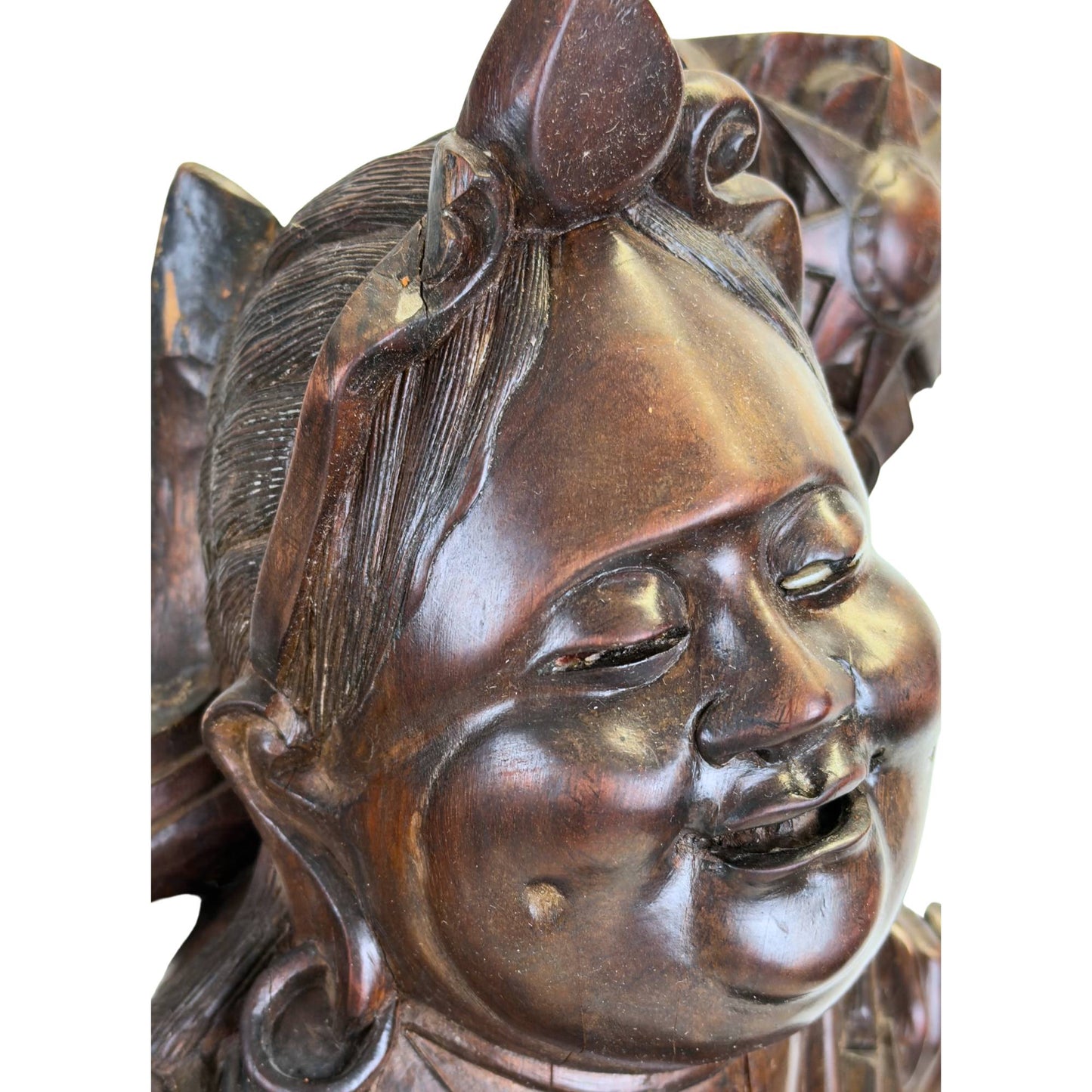 Ebisu as patron saint of merchants and business prosperity