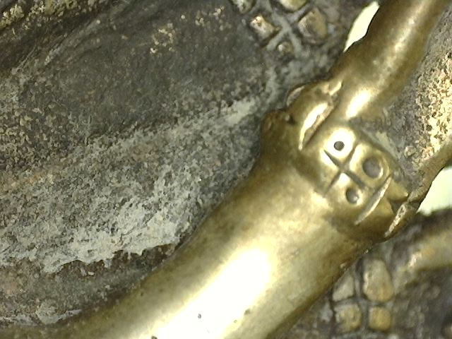 Esoteric Guanyin Avalokiteshvara in bronze from China