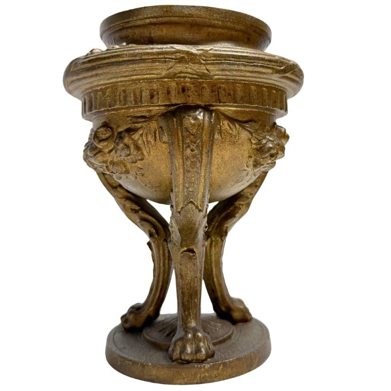 European antique bronze table set suitable for table presentation
