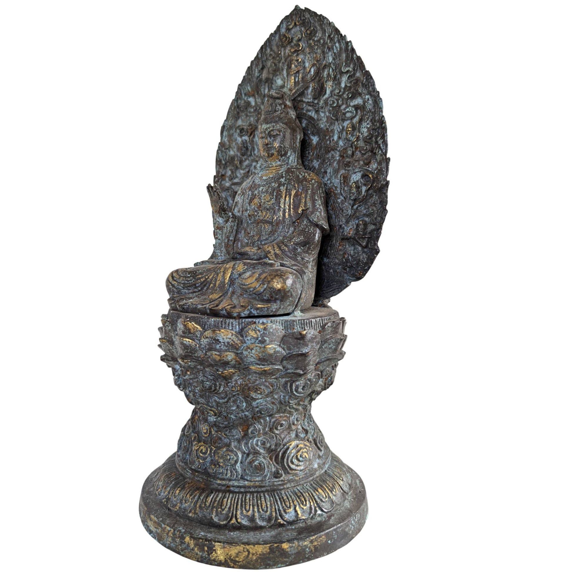 Exclusive Chinese bronze artwork from the 1stBuddha collection for collectors.