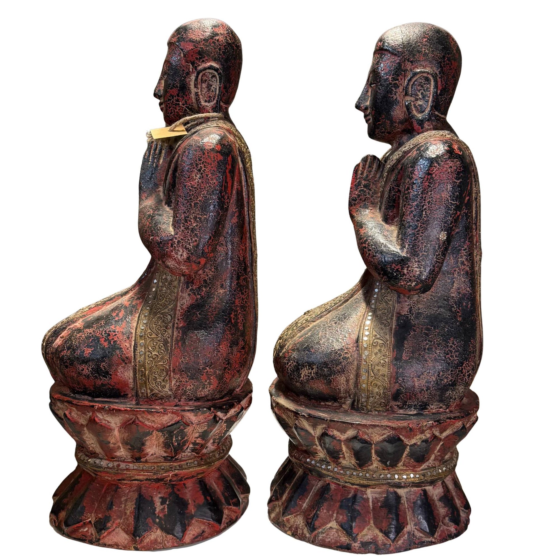 Exclusive Burmese art from the 1stBuddha collection for collectors.