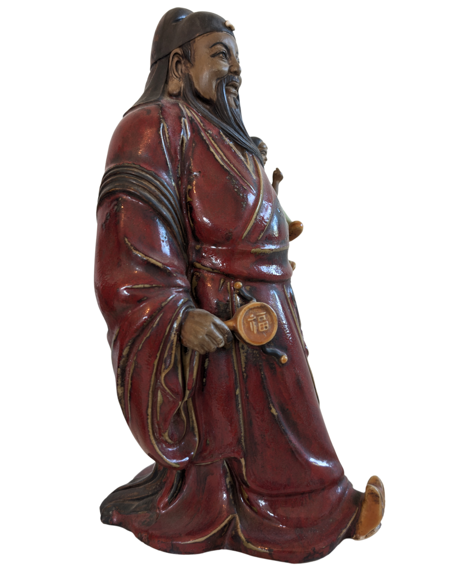 Artisanally crafted hollow-cast figures from the Republican period.