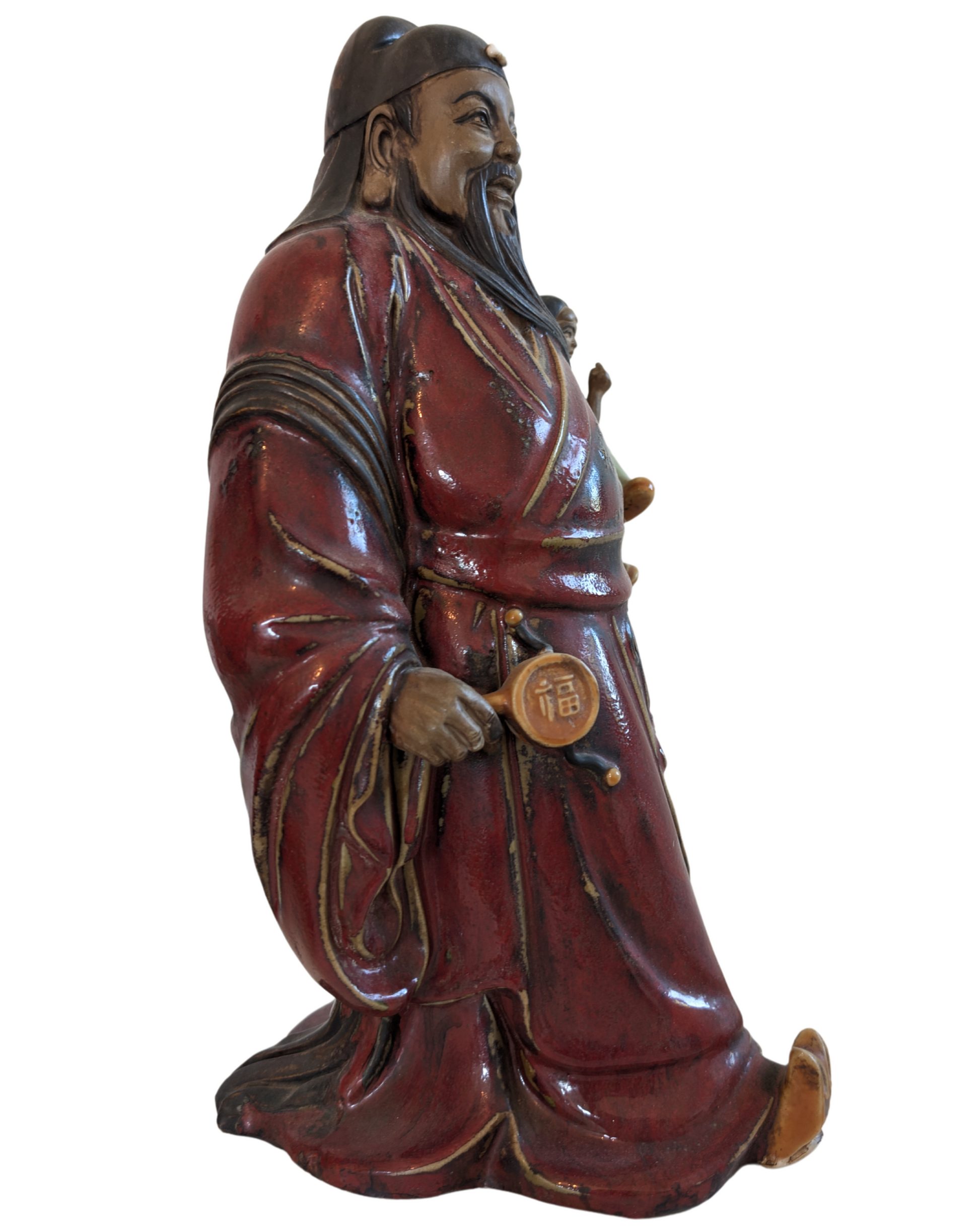 Artisanally crafted hollow-cast figures from the Republican period.
