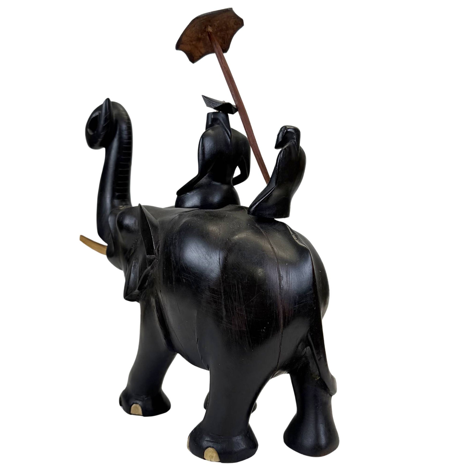 Himalayan style ceremonial parasol chatra protection