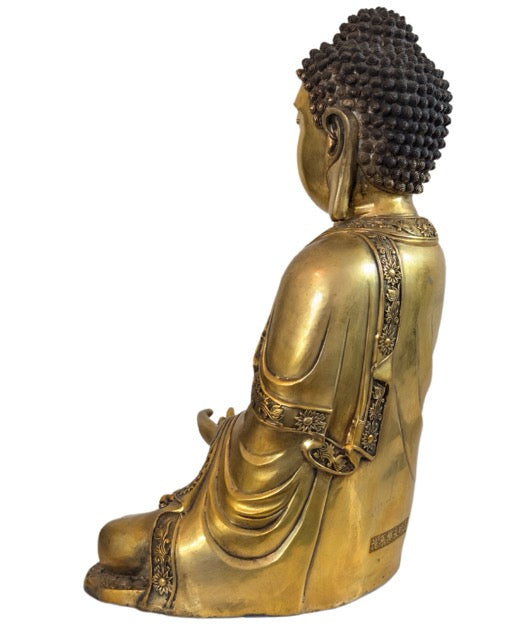 High-quality Chinese bronze from the Republic period ca. 1930-1950.