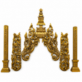 Temple guardian