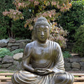 Bronze Buddha statues