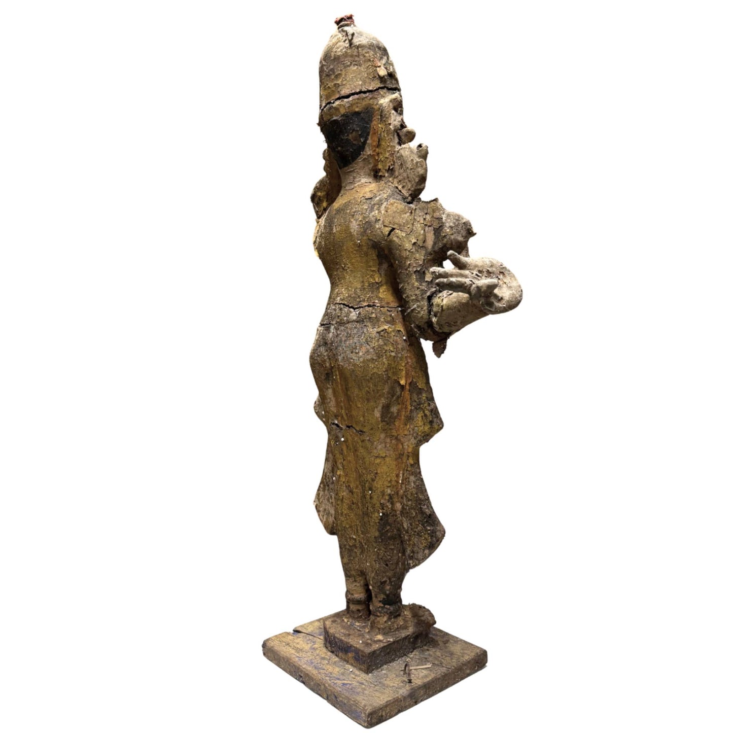 Krishna statue as a powerful symbol for love, harmony, protection, and positive energy