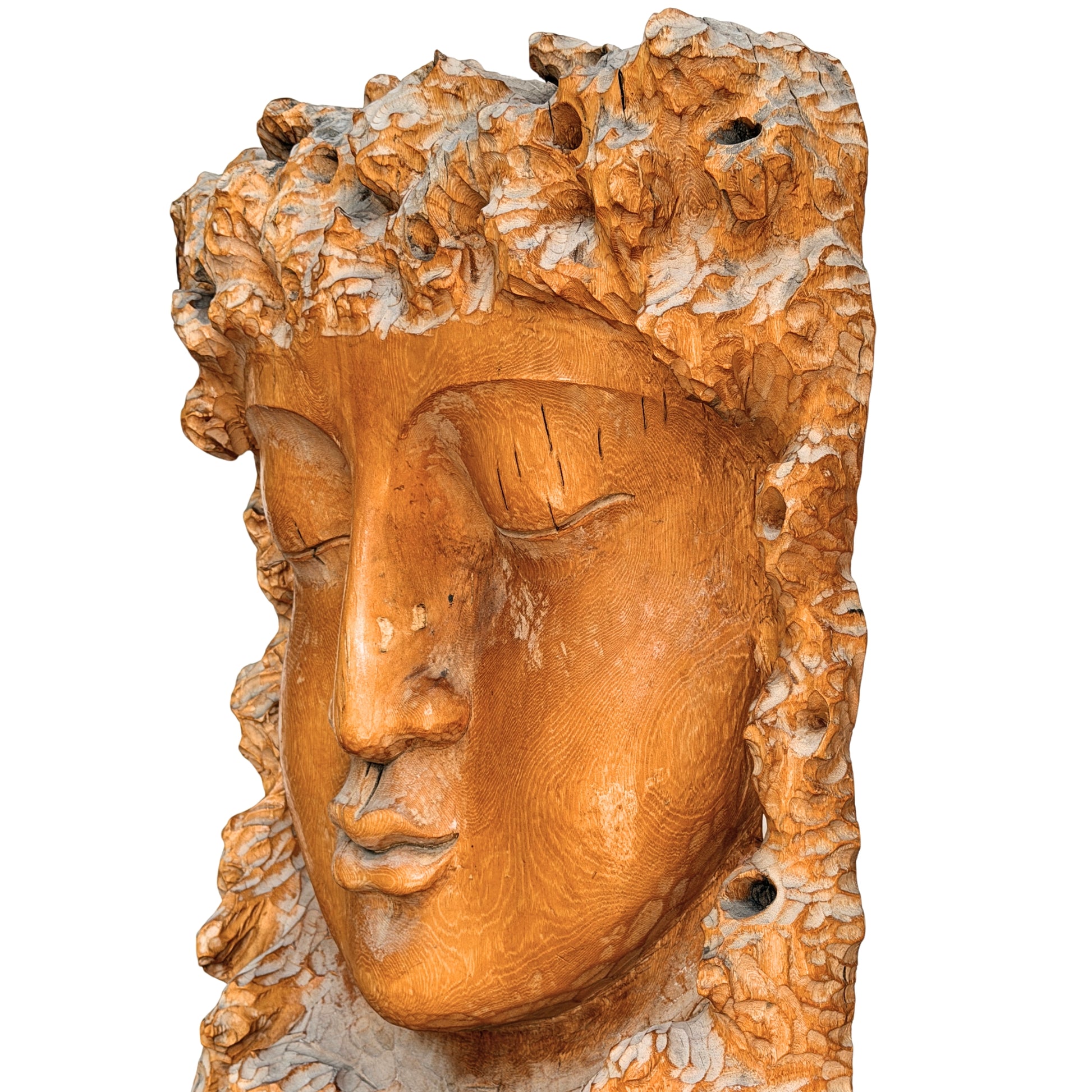 Kwan Yin beeld als exclusief statement piece voor modern interieur