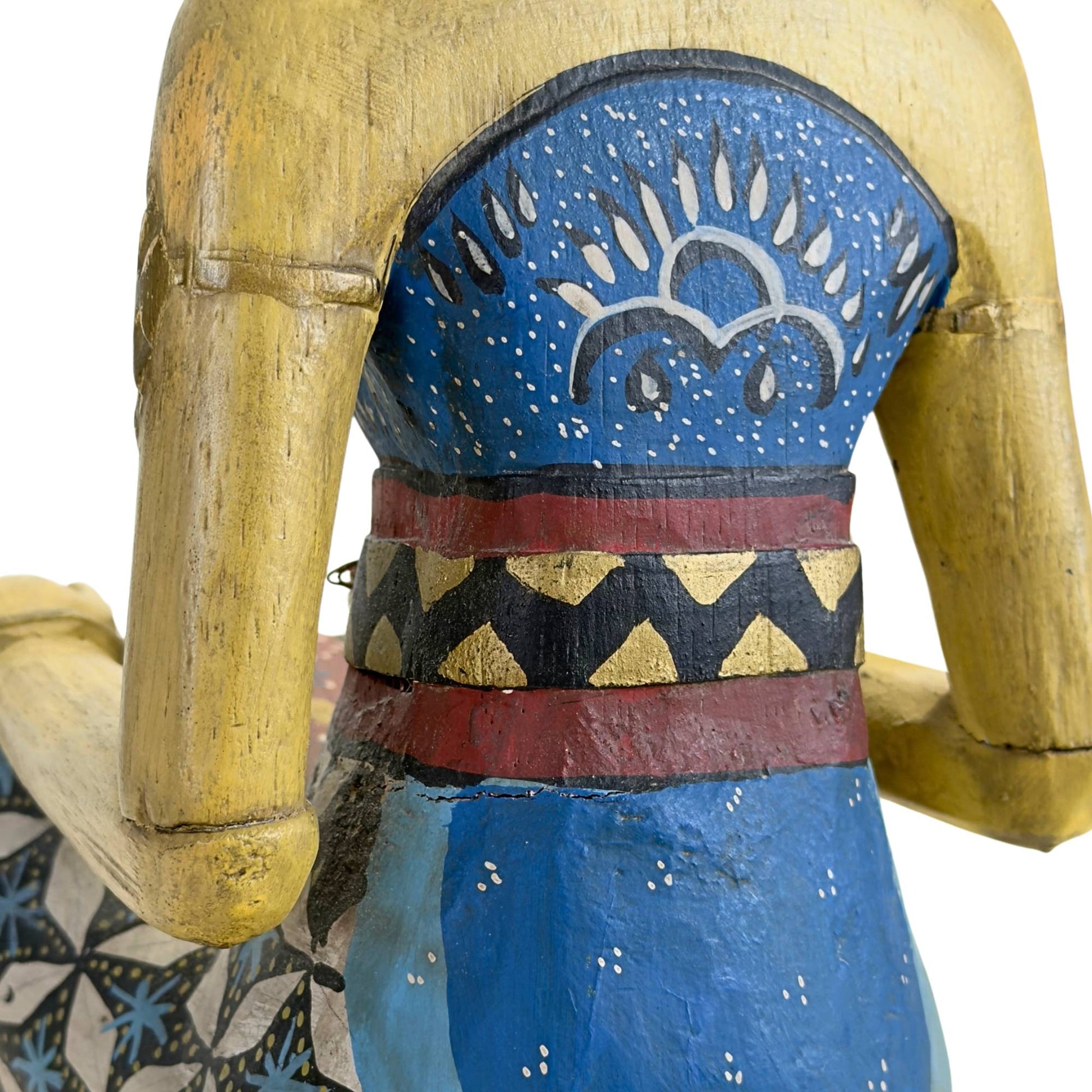 Exclusive Asian art: Loro Blonyo wedding set from Java.