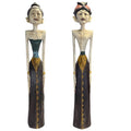 Loro Blonyo Statues from Java