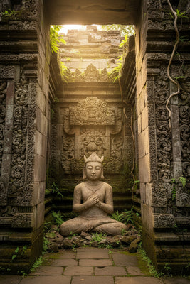 Garden Statues – Authentic Buddha & Asian Sculptures