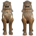 FOO DOGS / TEMPLE LIONS