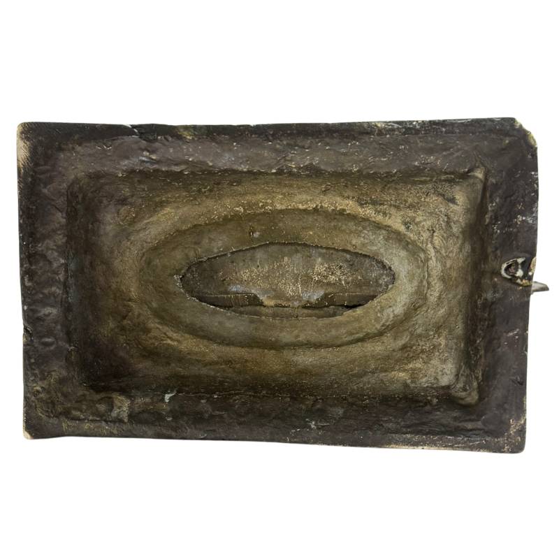 Nataraja Shiva statue bronze India cosmic dance traditional cast statue