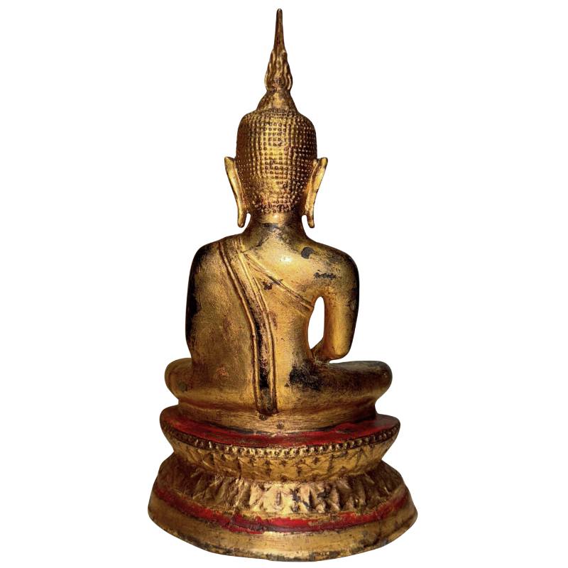 Northern Thailand Lanna art collector's piece, 18th century